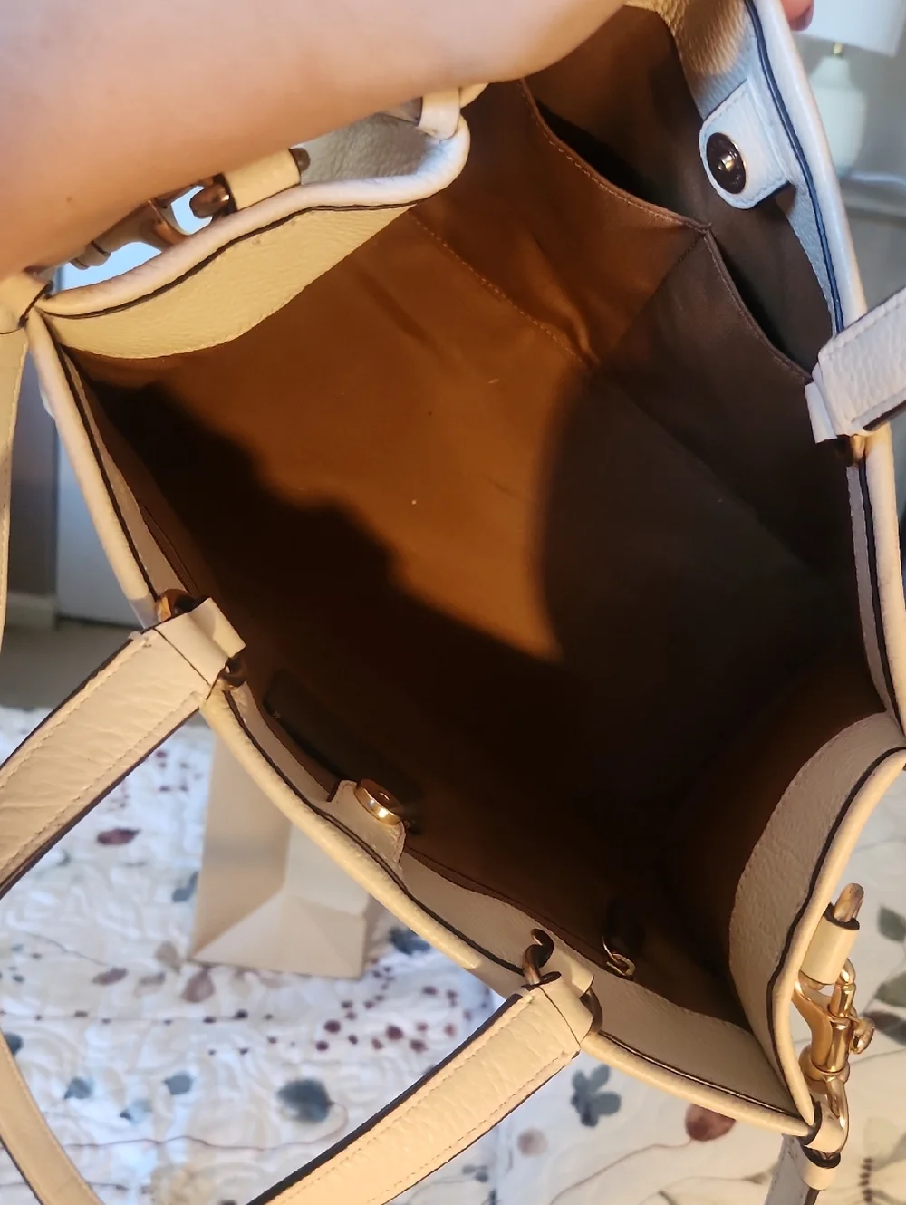 Coach Dempsey Satchel - Picture 3 of 5